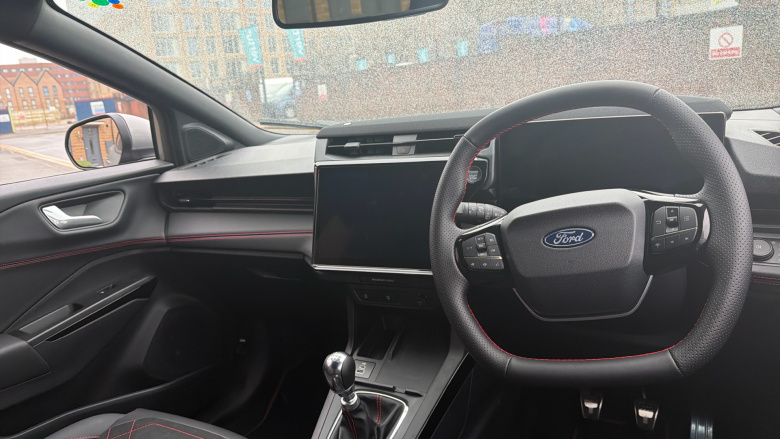 Ford Puma 1.0 EcoBoost Hybrid mHEV ST-Line X 5dr Petrol Hatchback